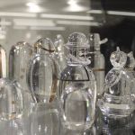 725 6305 GLASS SCULPTURES